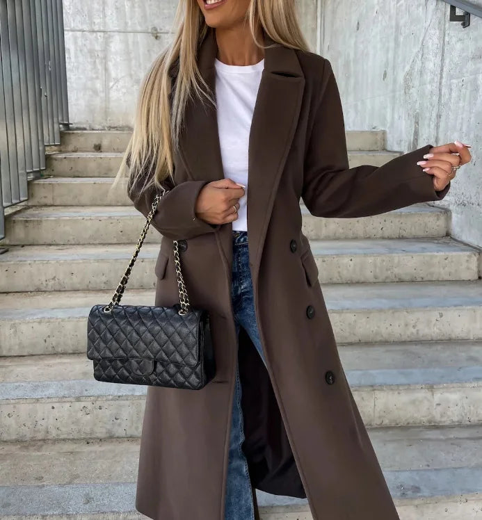 Women's Long Coat
