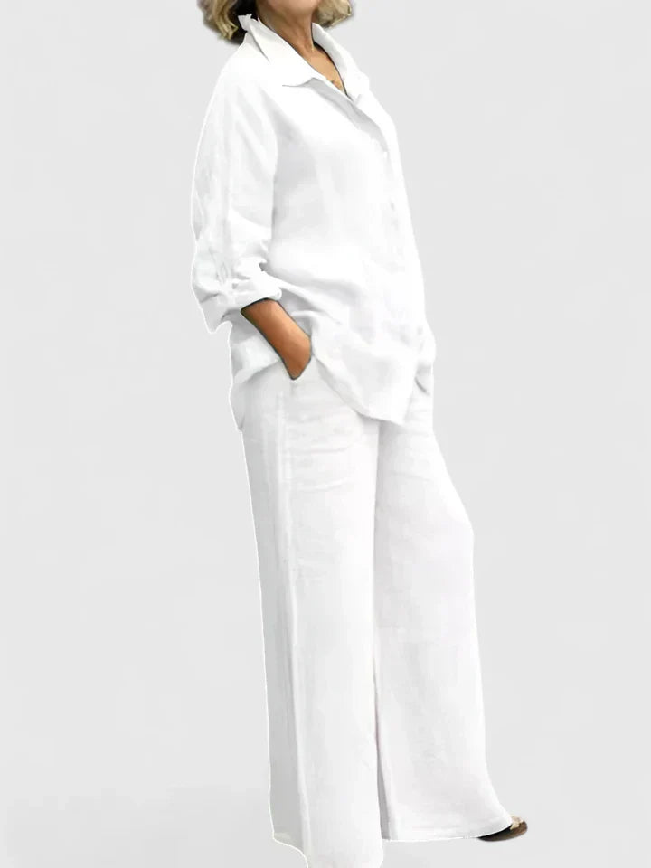 Dorvelli | Women's Two-Piece Set – Comfortable