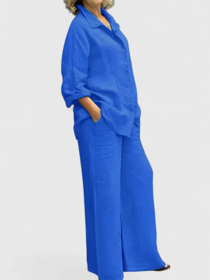 Dorvelli | Women's Two-Piece Set – Comfortable