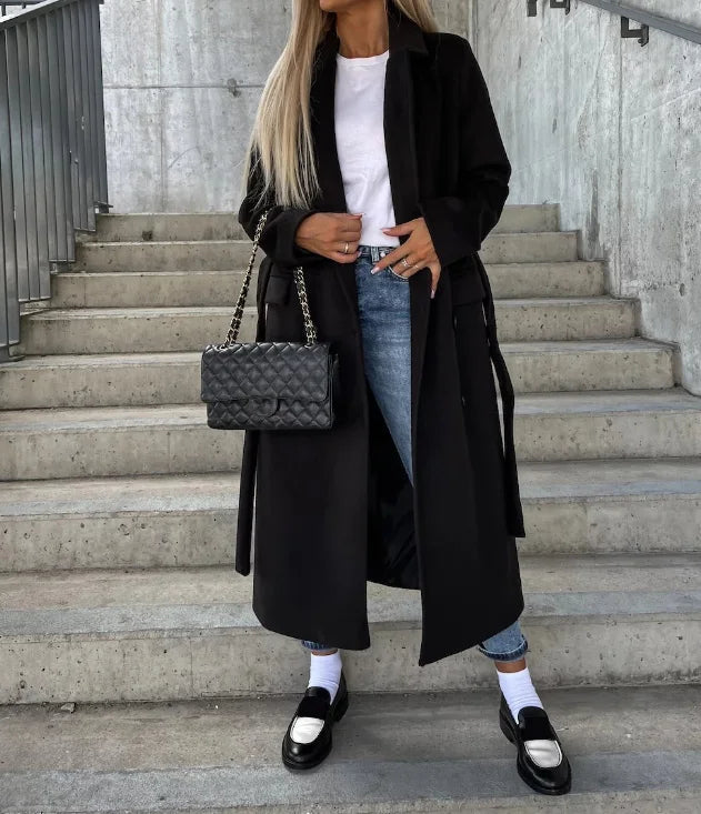 Women's Long Coat