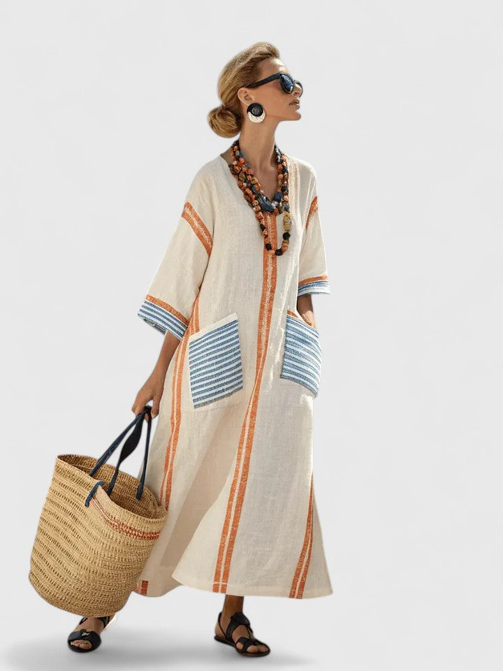 Dorvelli | Women's Maxi Dress – Elegant