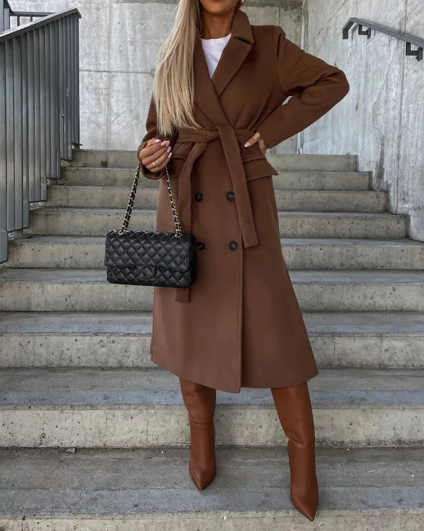 Women's Long Coat