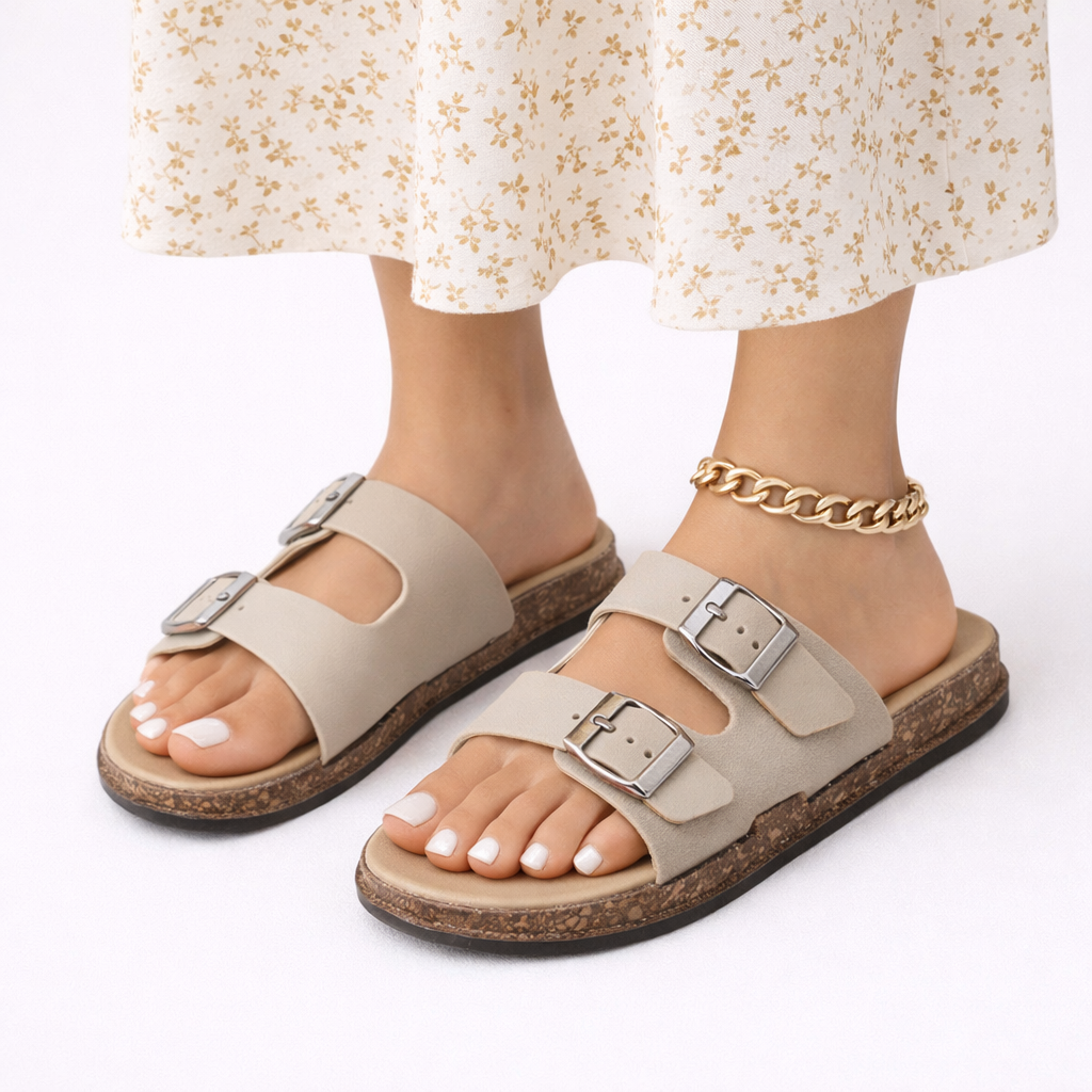 Dorvelli | Women's Sandals – All Day Comfort