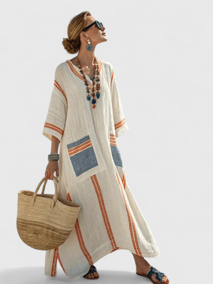 Dorvelli | Women's Maxi Dress – Elegant