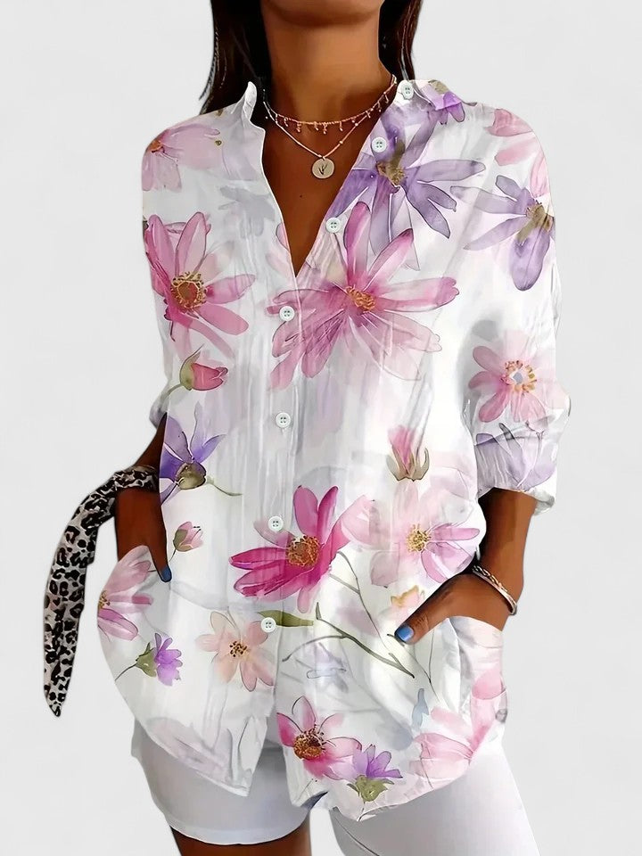 Dorvelli | Women's Blouse – Sophisticated