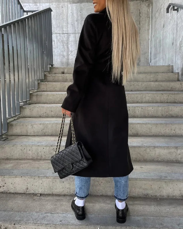 Women's Long Coat