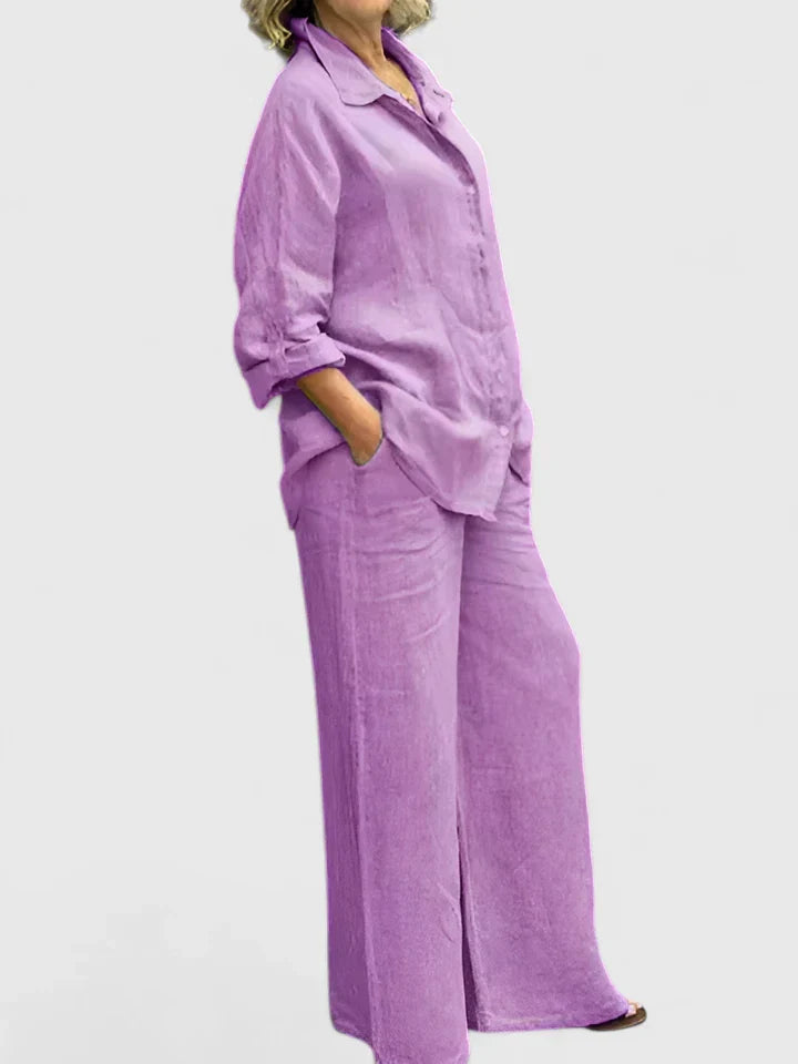 Dorvelli | Women's Two-Piece Set – Comfortable