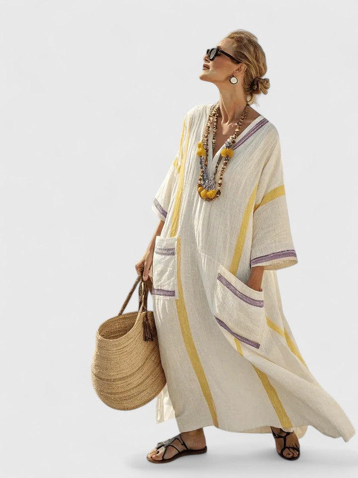 Dorvelli | Women's Maxi Dress – Elegant