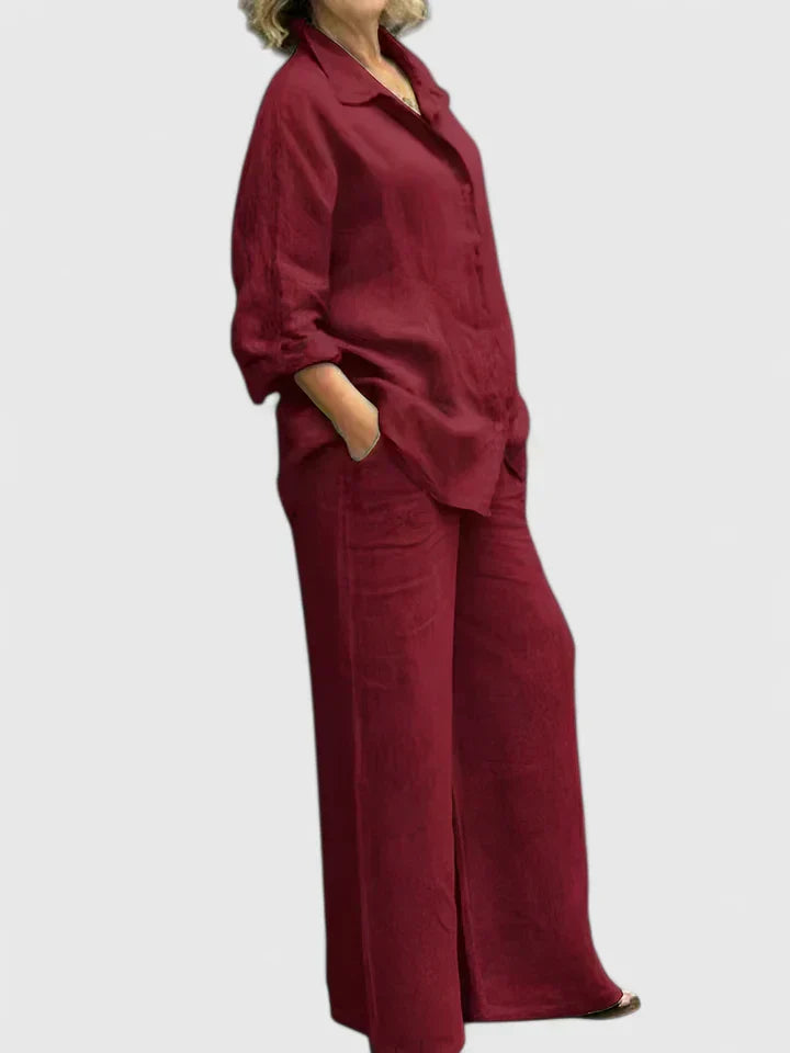 Dorvelli | Women's Two-Piece Set – Comfortable