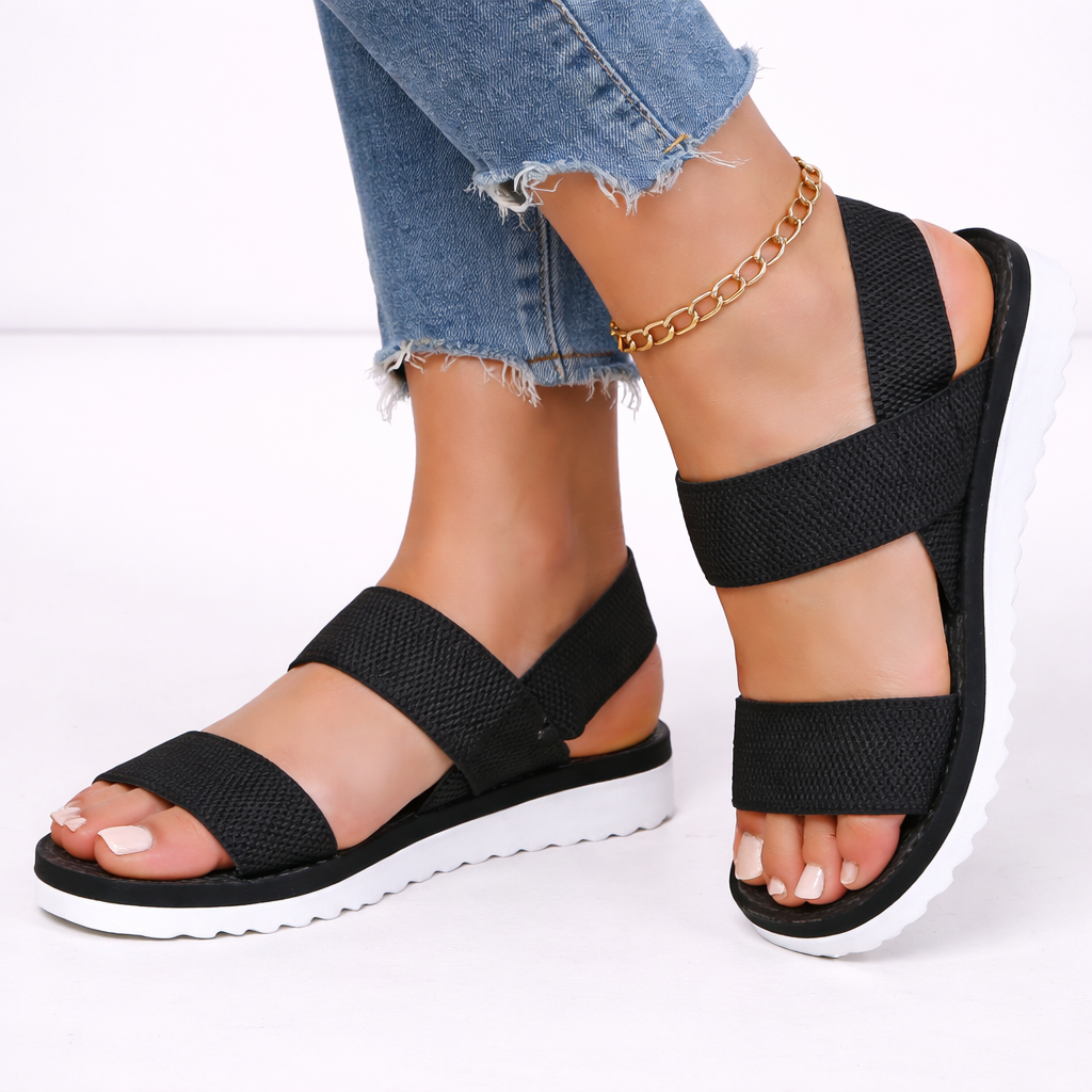 Dorvelli | Women's Sandals – Secure Comfort