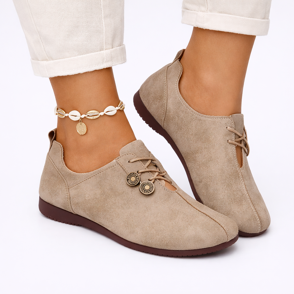 Dorvelli | Women's Loafers – Comfort Soft Support