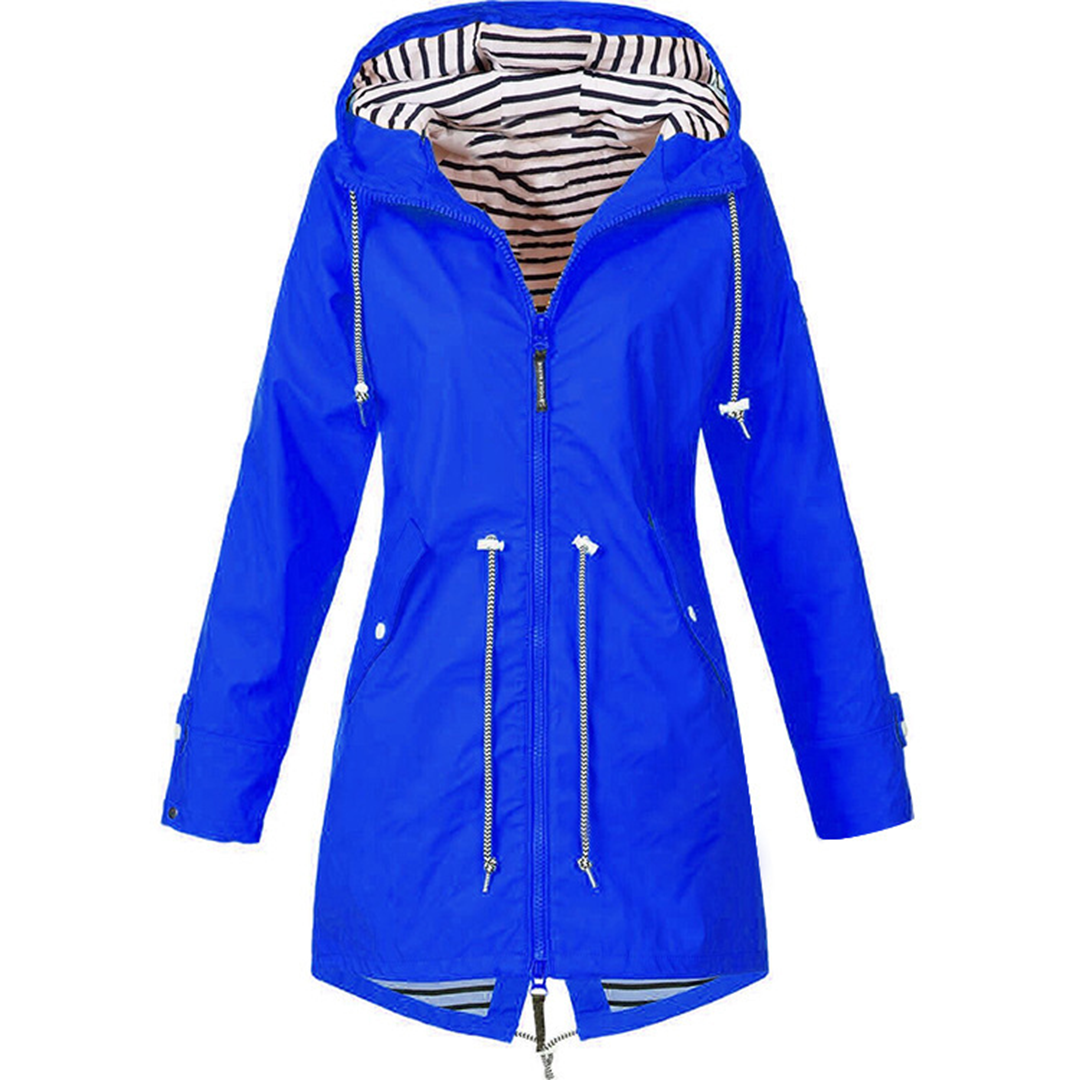 Women's Hooded Jacket