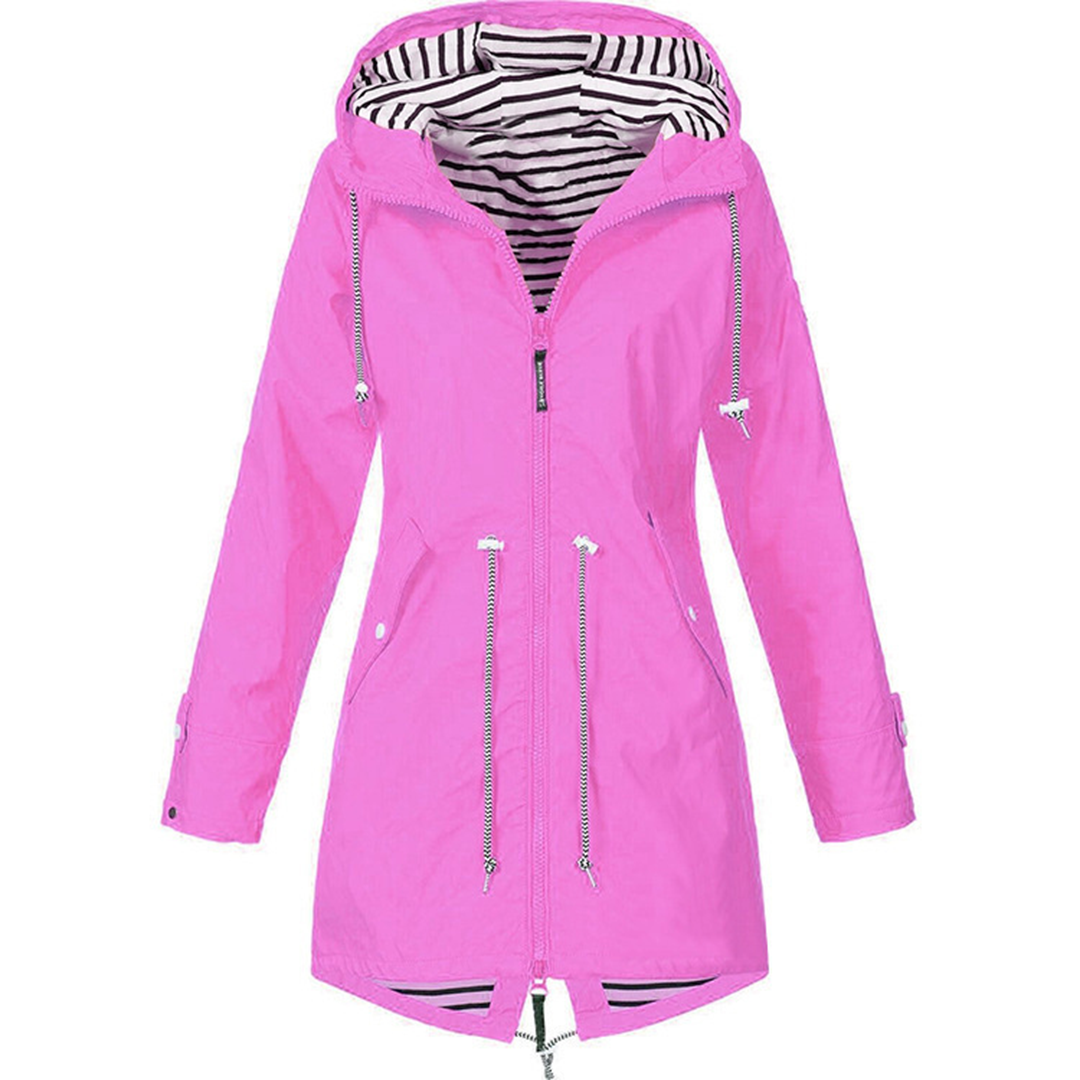 Women's Hooded Jacket