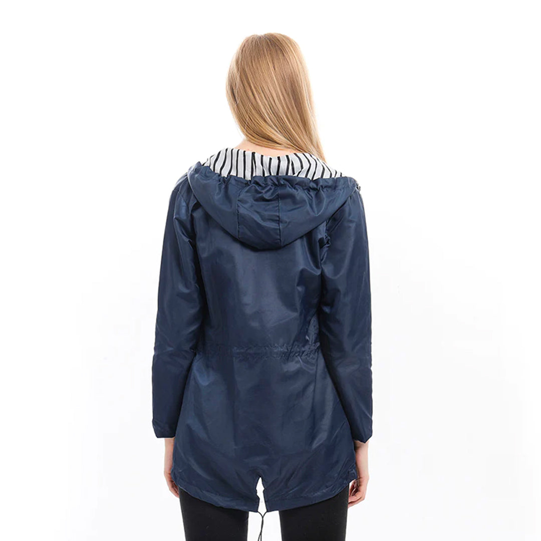 Women's Hooded Jacket