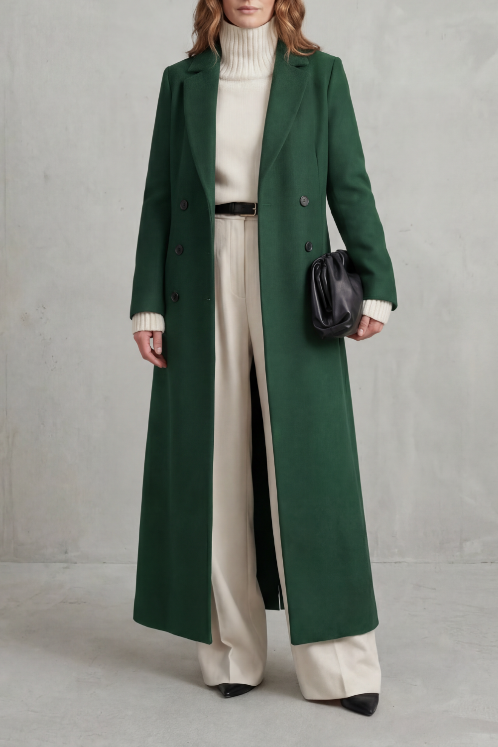 Women's Column Coat