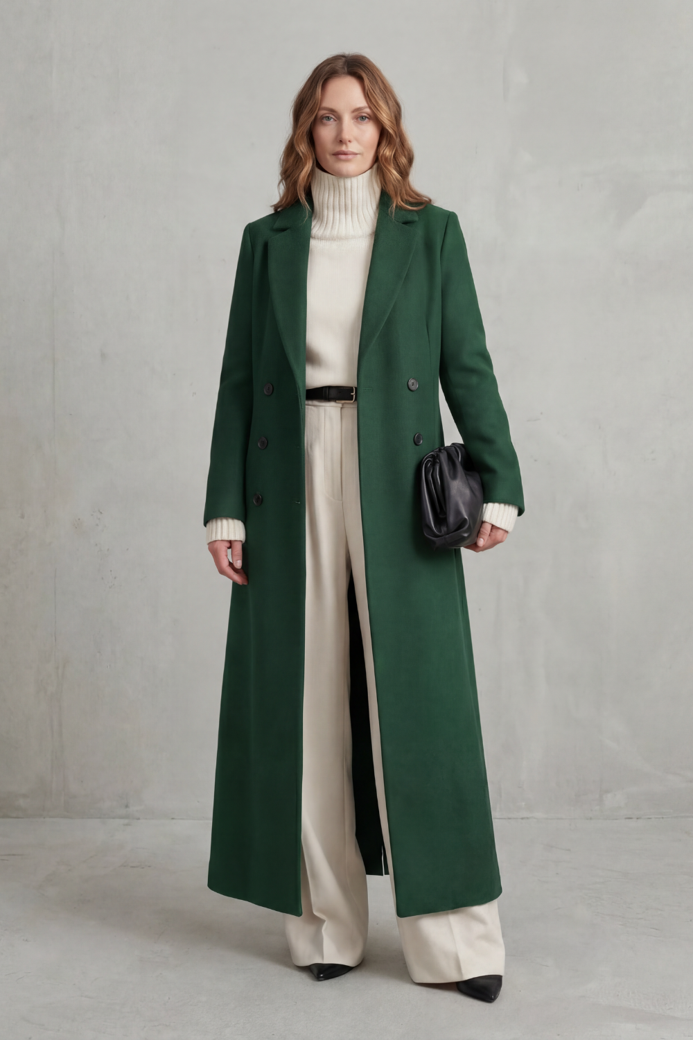 Women's Column Coat