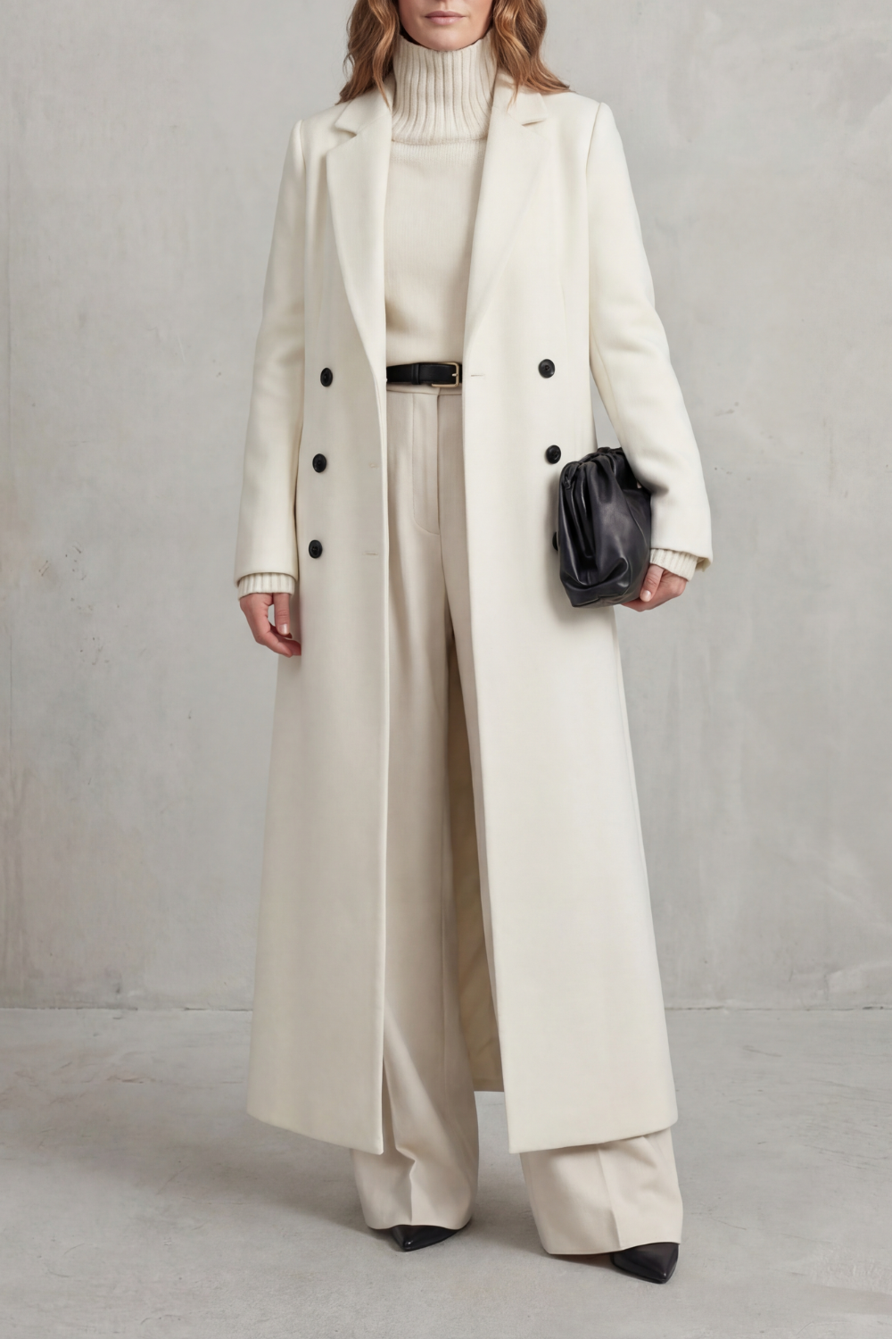 Women's Column Coat