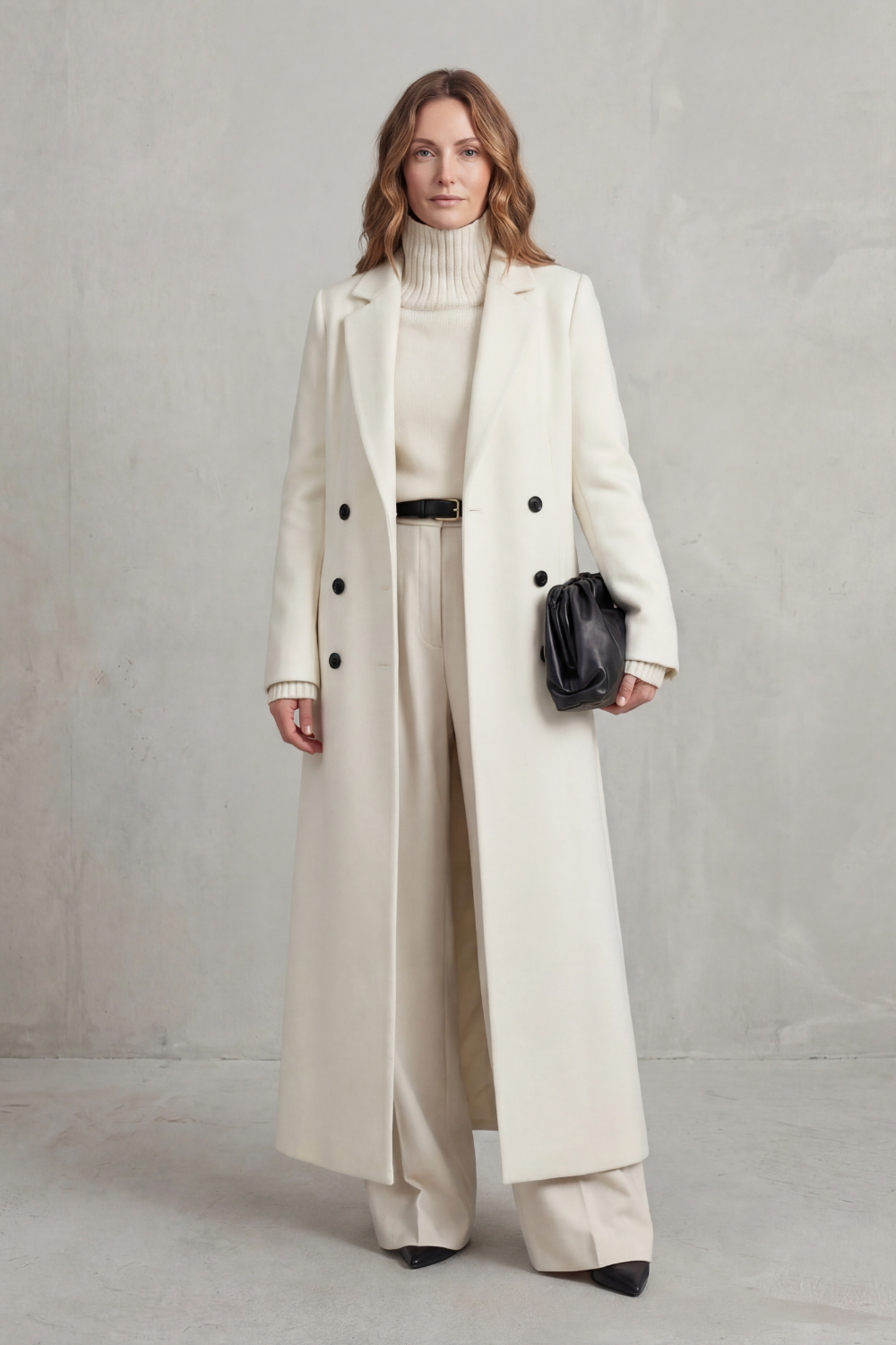 Women's Column Coat