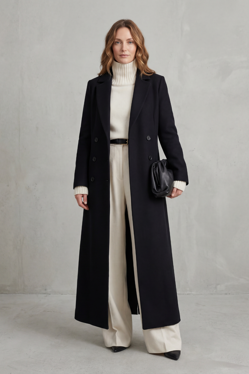 Women's Column Coat