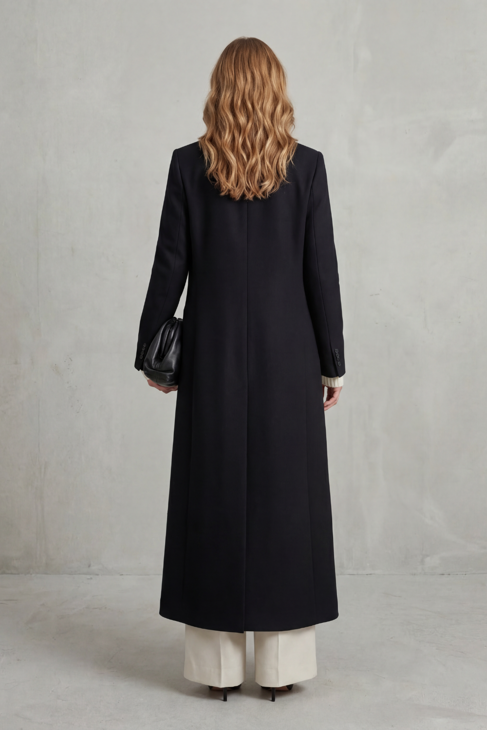 Women's Column Coat