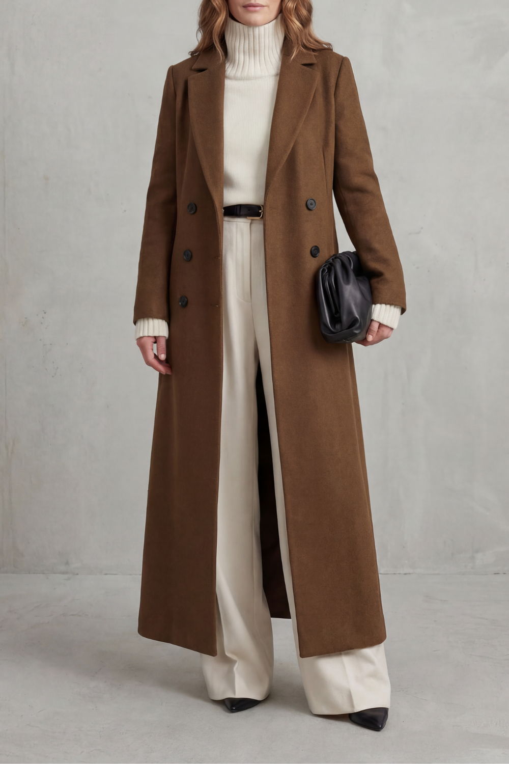 Women's Column Coat