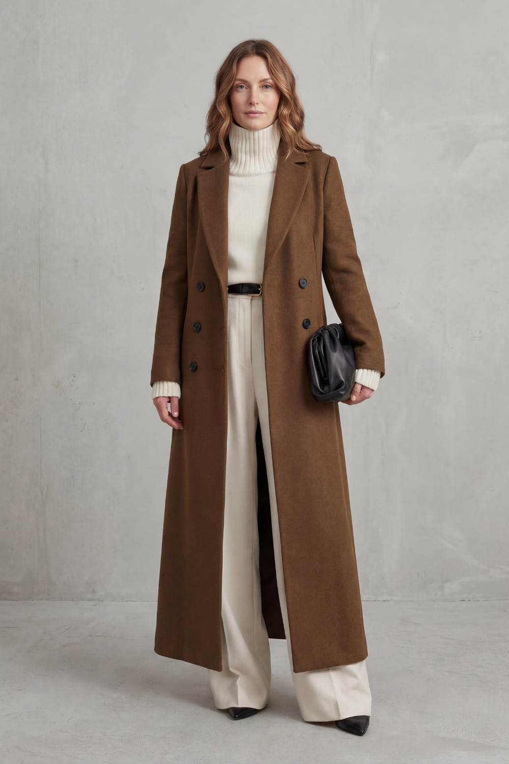 Women's Column Coat