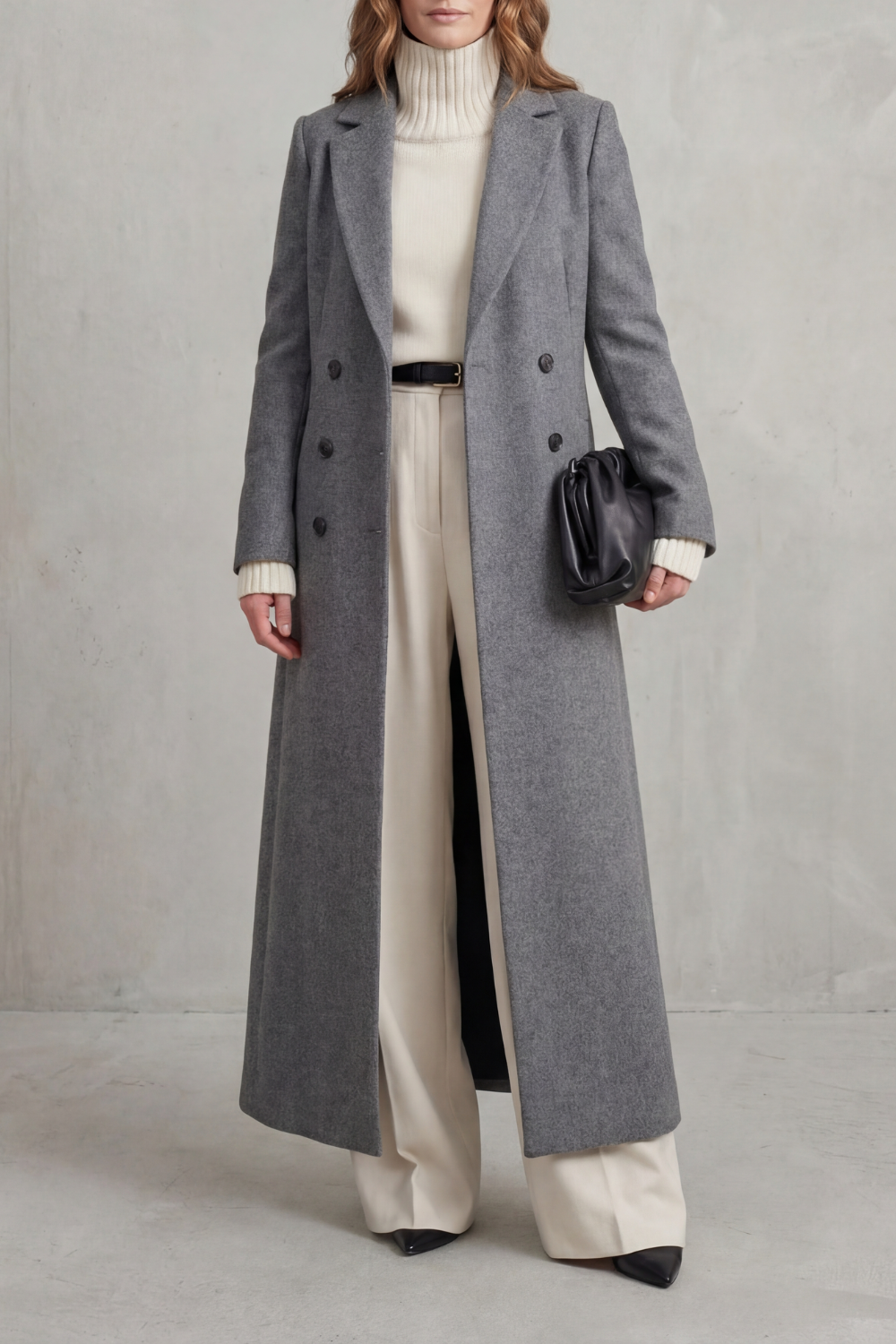 Women's Column Coat