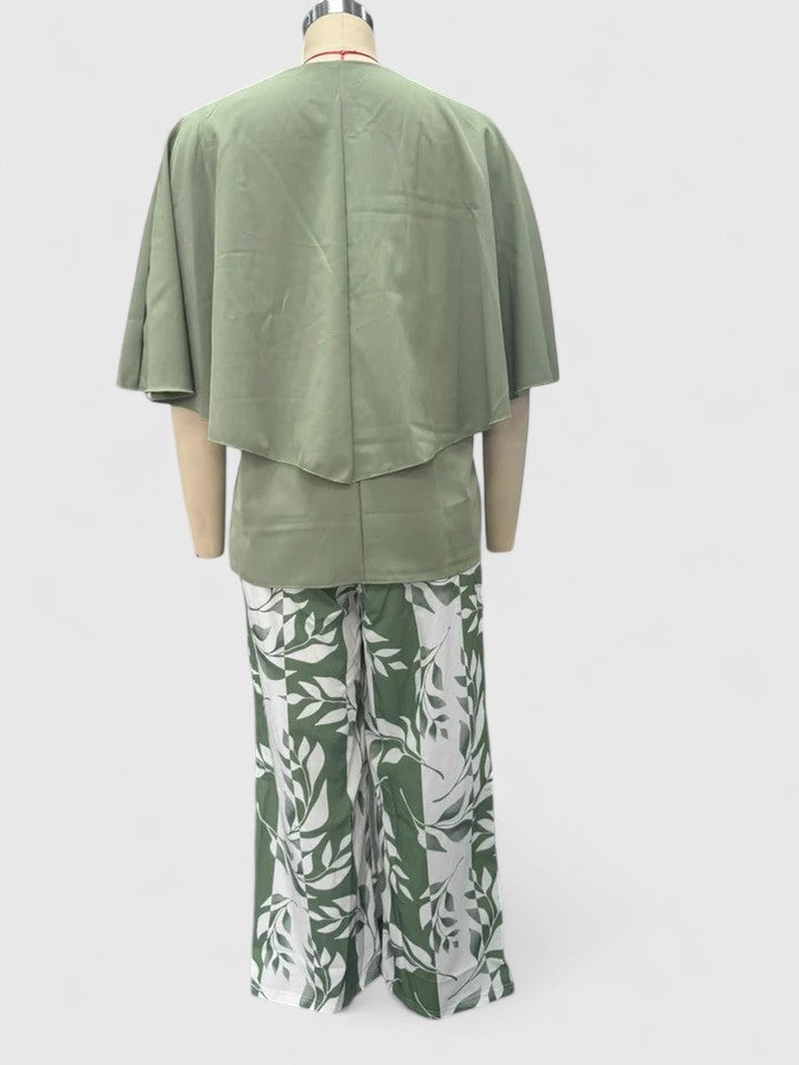 Dorvelli | Women's Two-Piece Set – Elegant
