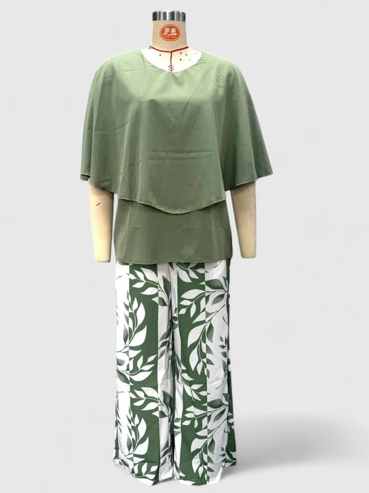 Dorvelli | Women's Two-Piece Set – Elegant