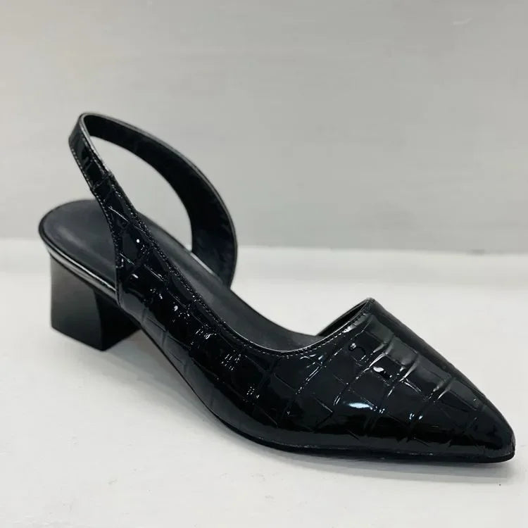 Dorvelli | Women's Heels – Slingback