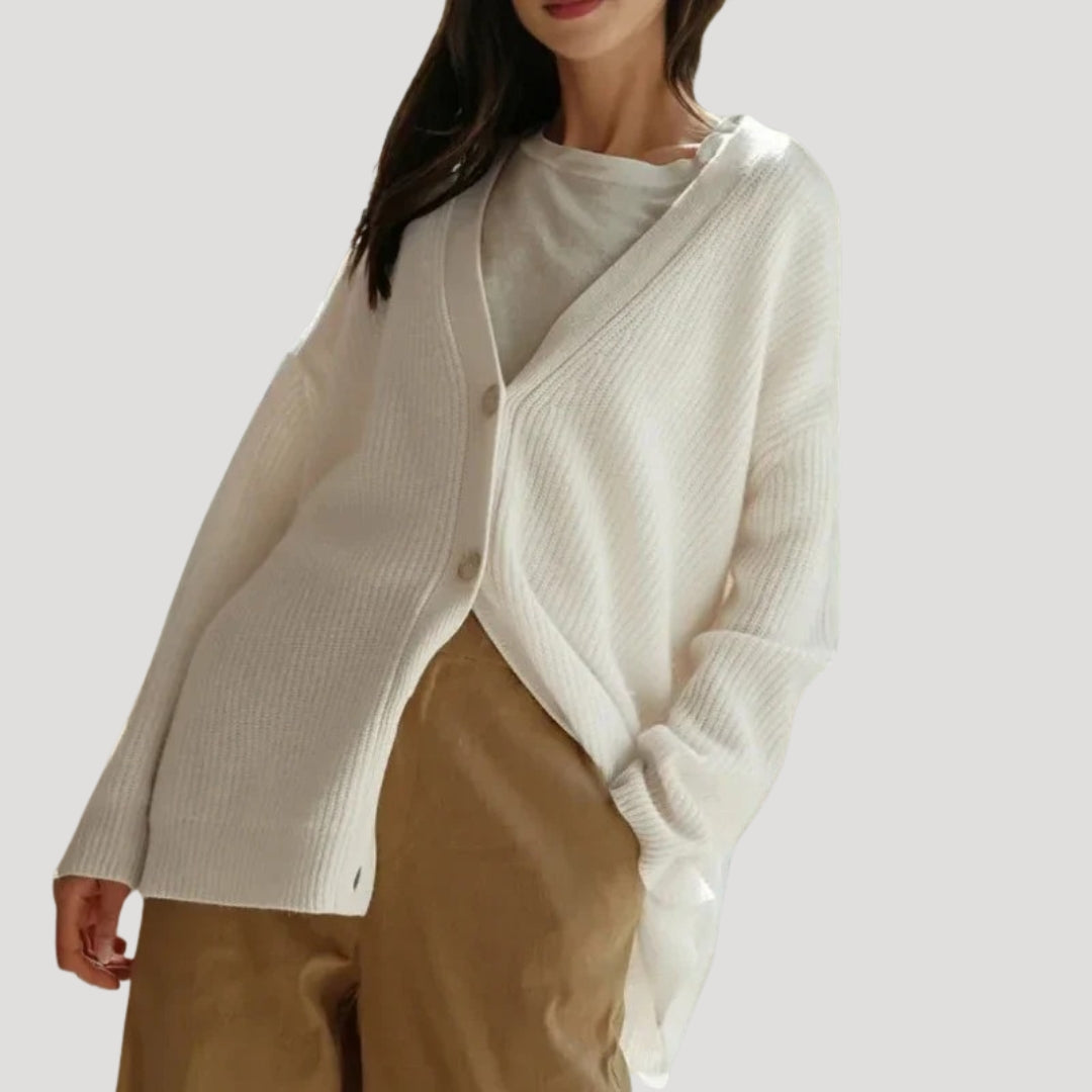 Women's Oversized Cardigan