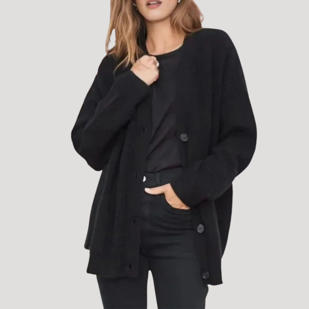 Women's Oversized Cardigan