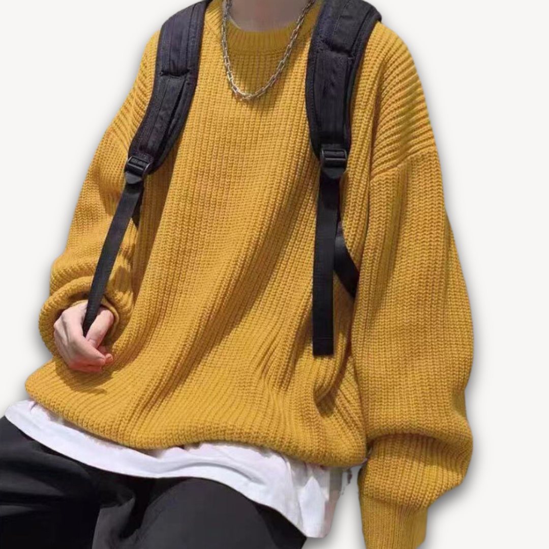 Women's Chunky Roll Neck Jumper