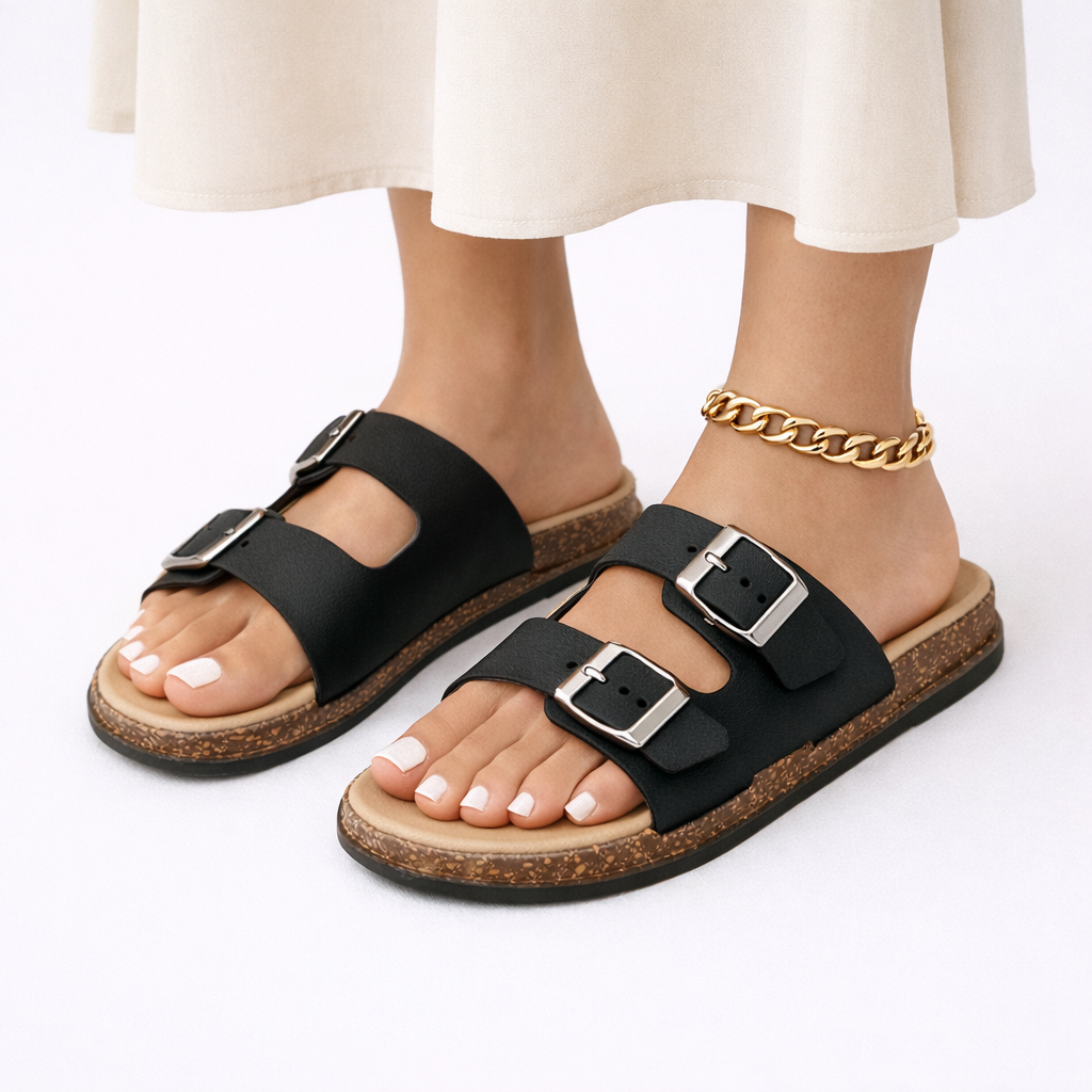 Dorvelli | Women's Sandals – All Day Comfort