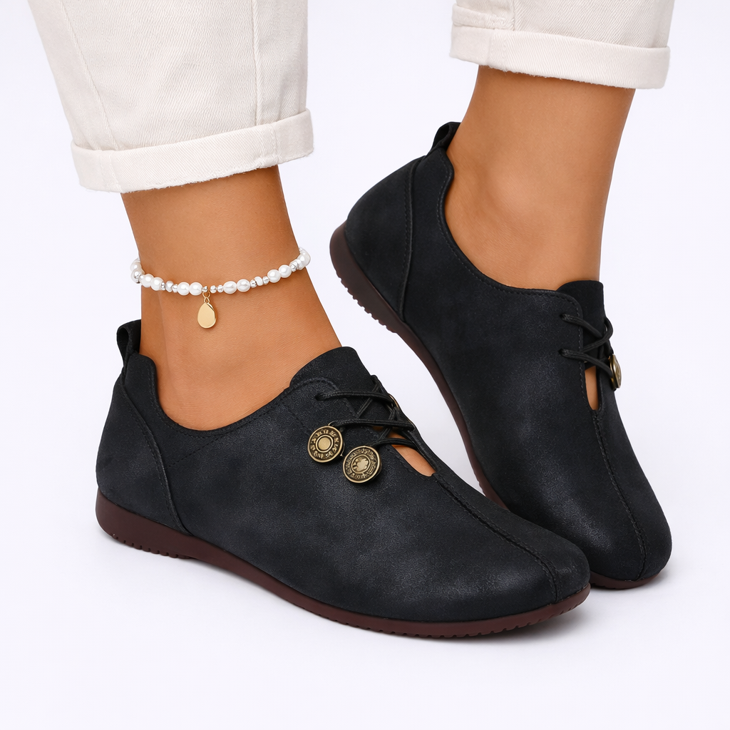Dorvelli | Women's Loafers – Comfort Soft Support