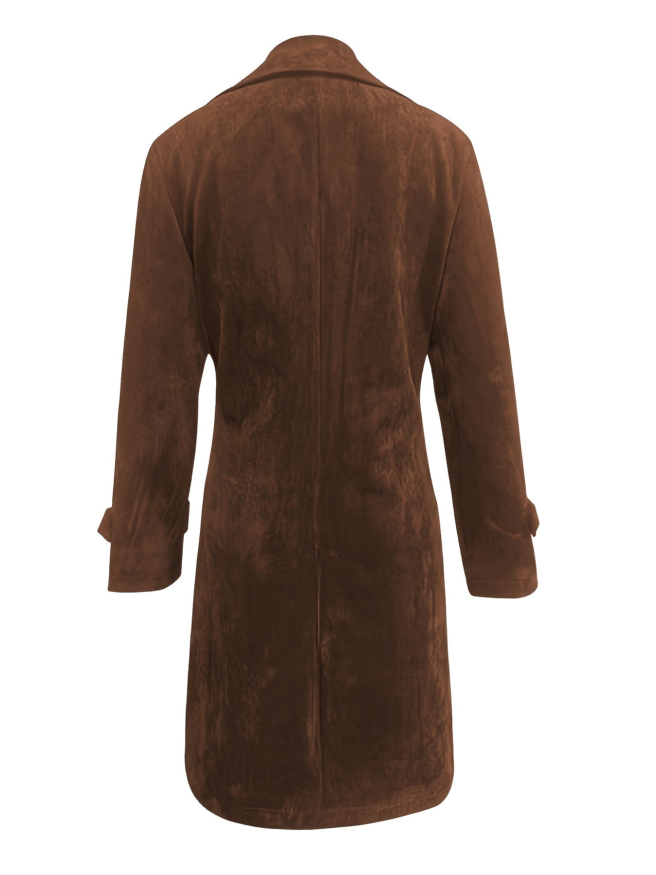 Women's Belted Coat
