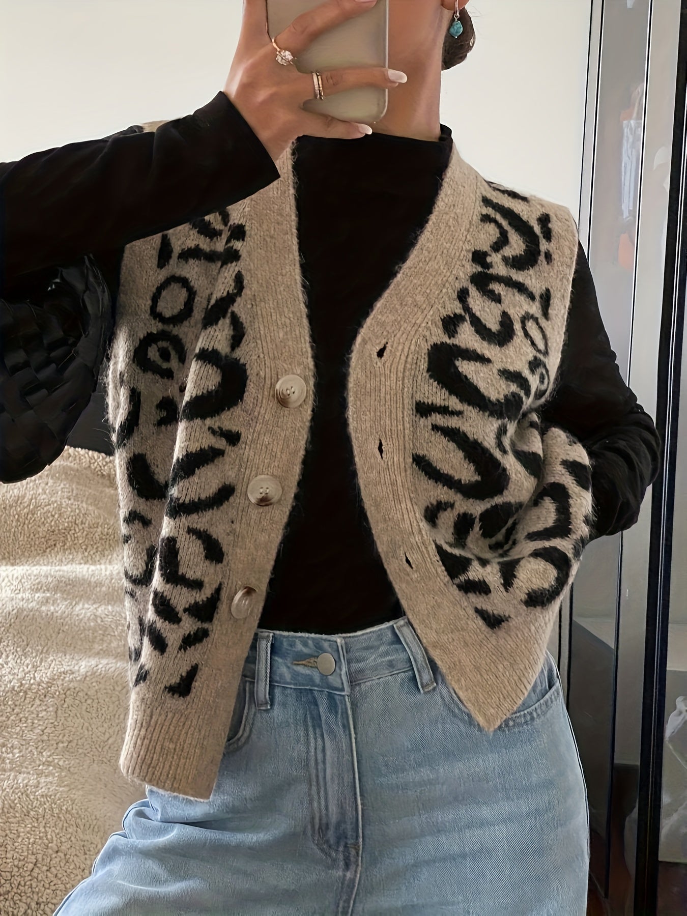 Women’s Knit Waistcoat
