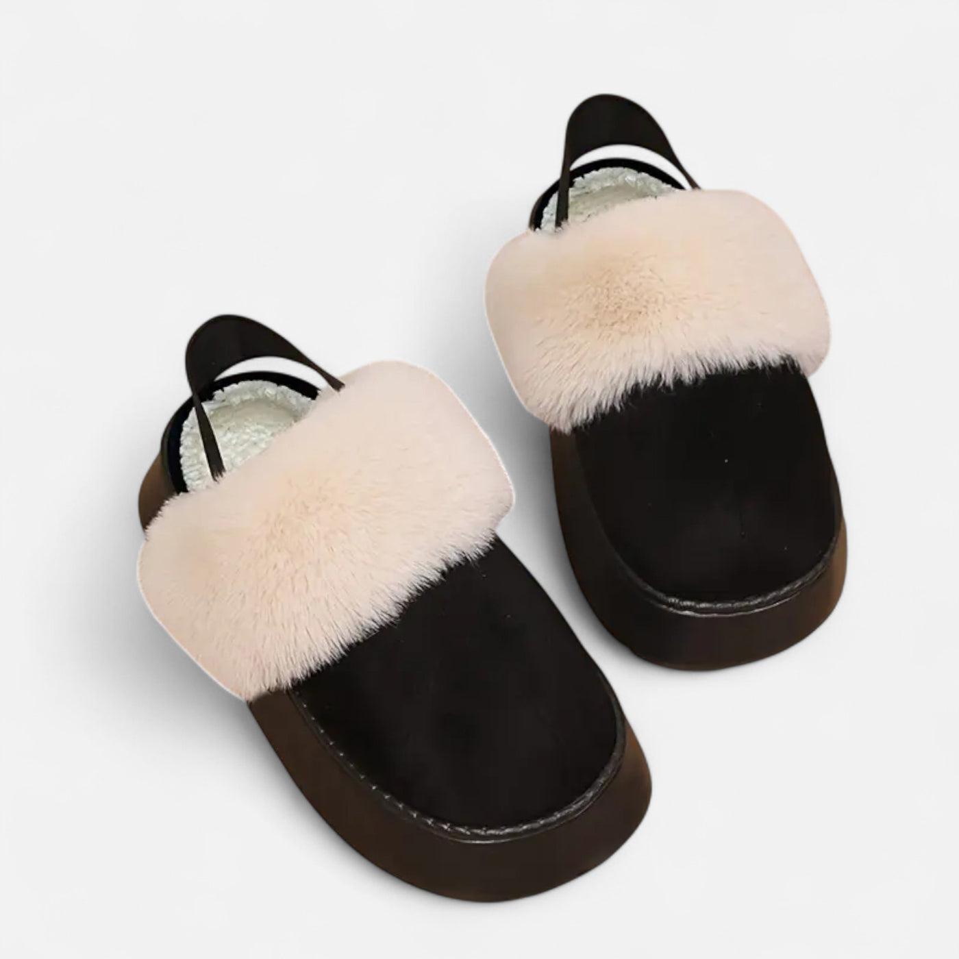 Dorvelli | Women’s Plush Slippers – Timeless Comfort