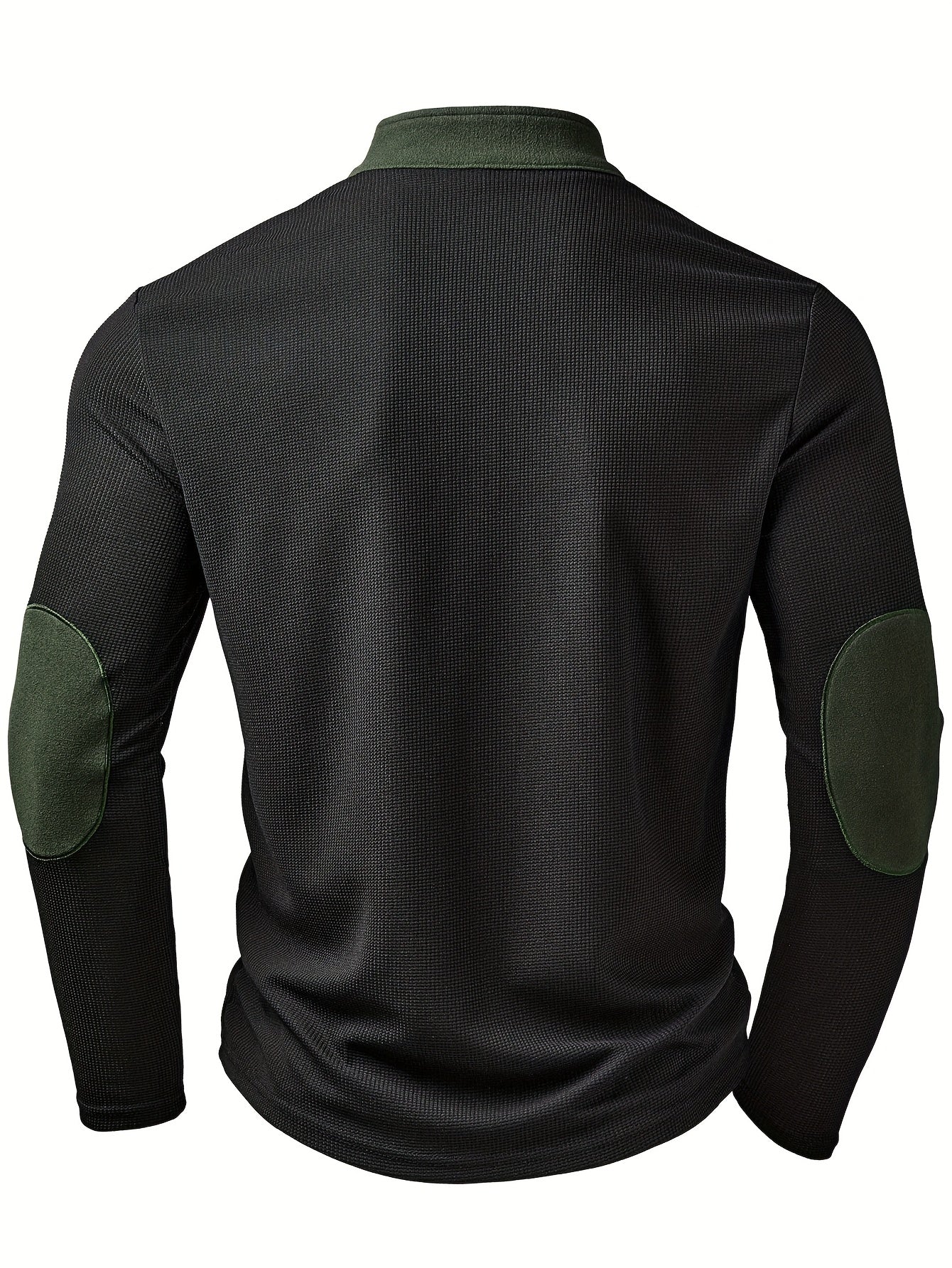 Men’s Quarter Zip Pullover