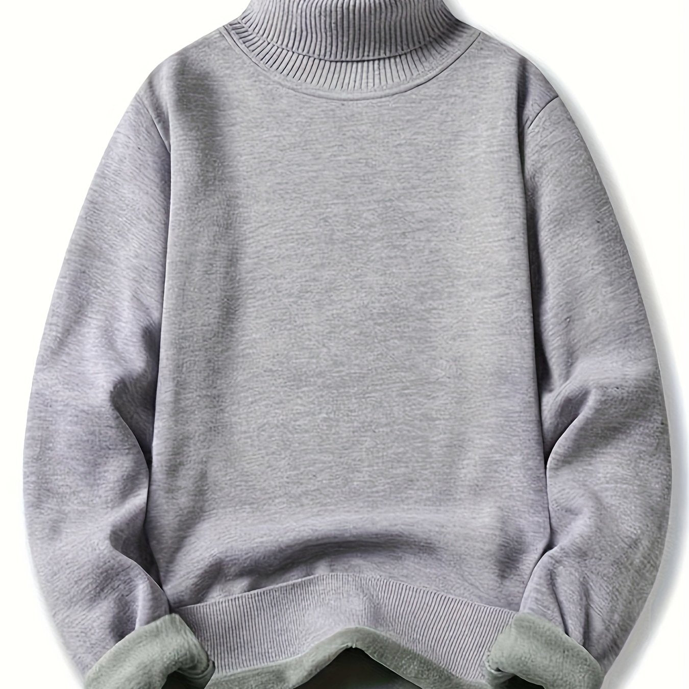 Women's High Neck Jumper