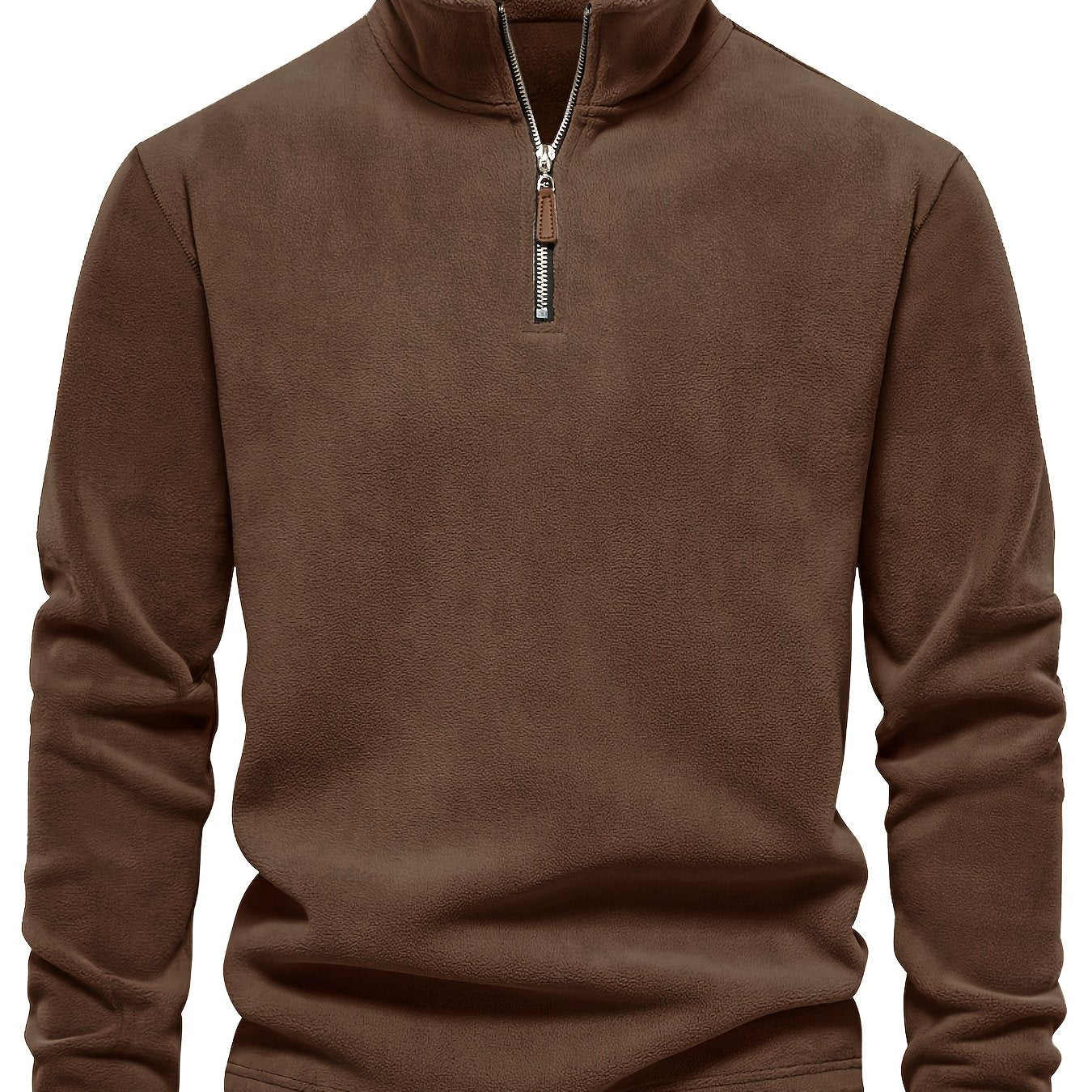 Men’s Half Zip Pullover