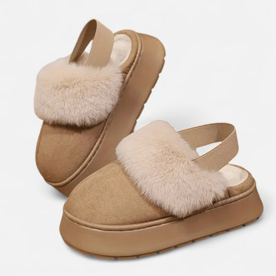 Dorvelli | Women’s Plush Slippers – Timeless Comfort