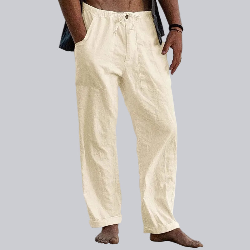 Dorvelli | Men's Trousers – Trousers Wide Leg
