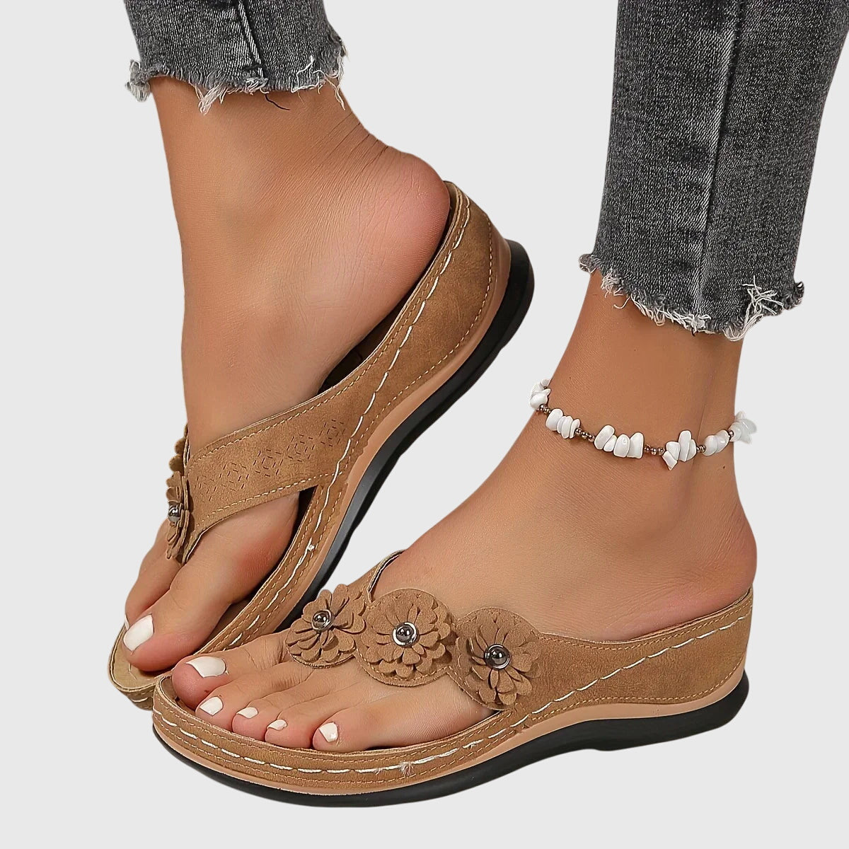 Dorvelli | Women's Shoes – Flip Flops