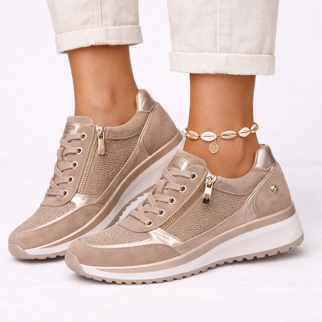 Dorvelli | Women's Sneakers – Supportive Fit Everyday