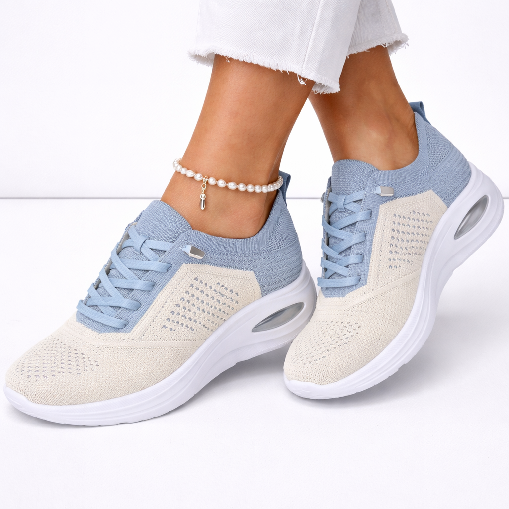 Dorvelli | Women's Sneakers – Slip On Lightweight