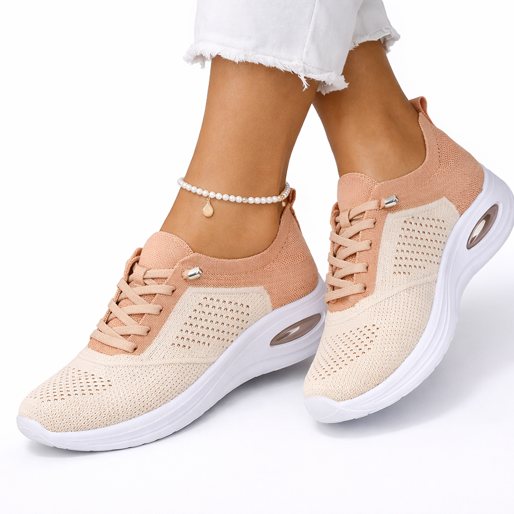 Dorvelli | Women's Sneakers – Slip On Lightweight