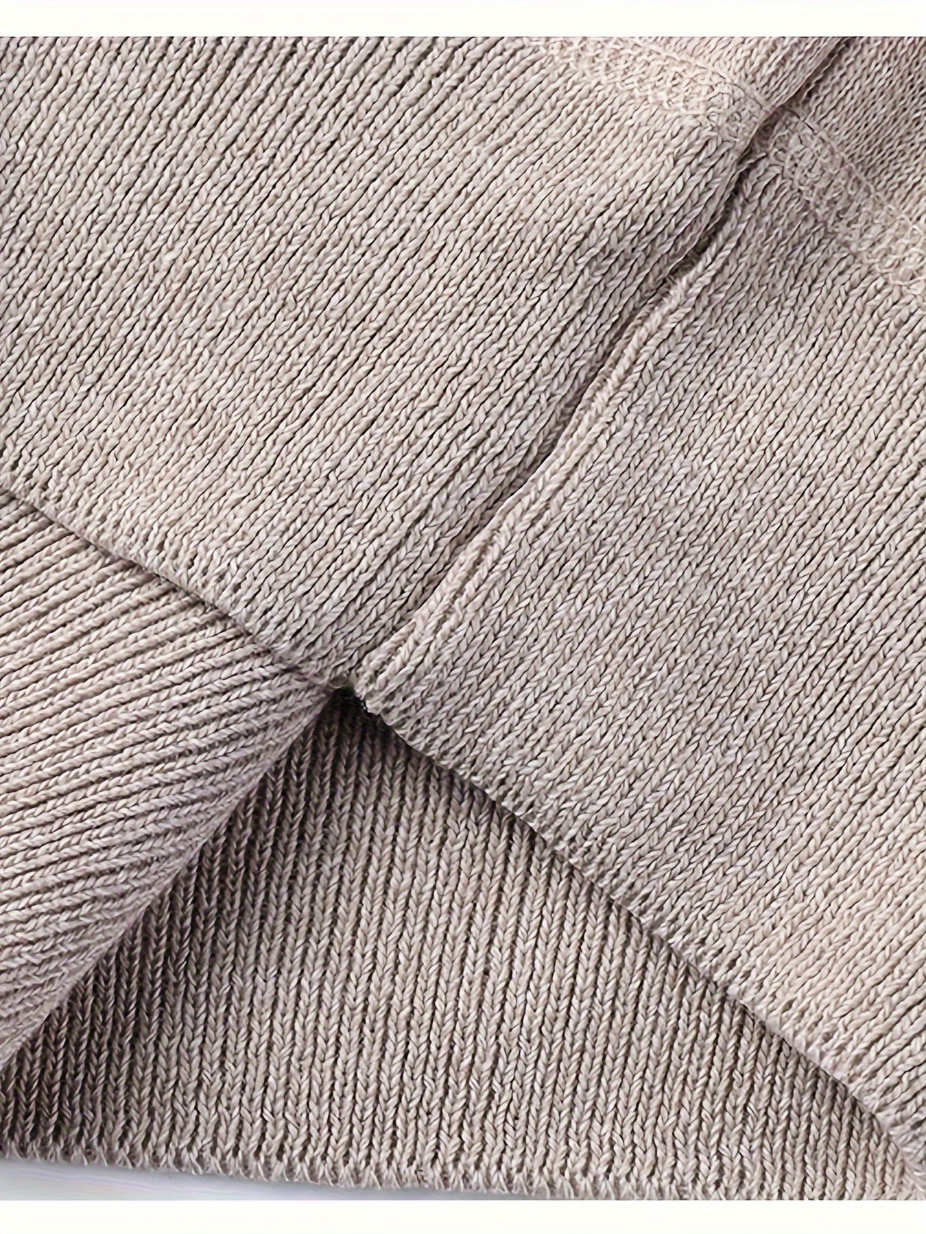 Women's High Neck Jumper