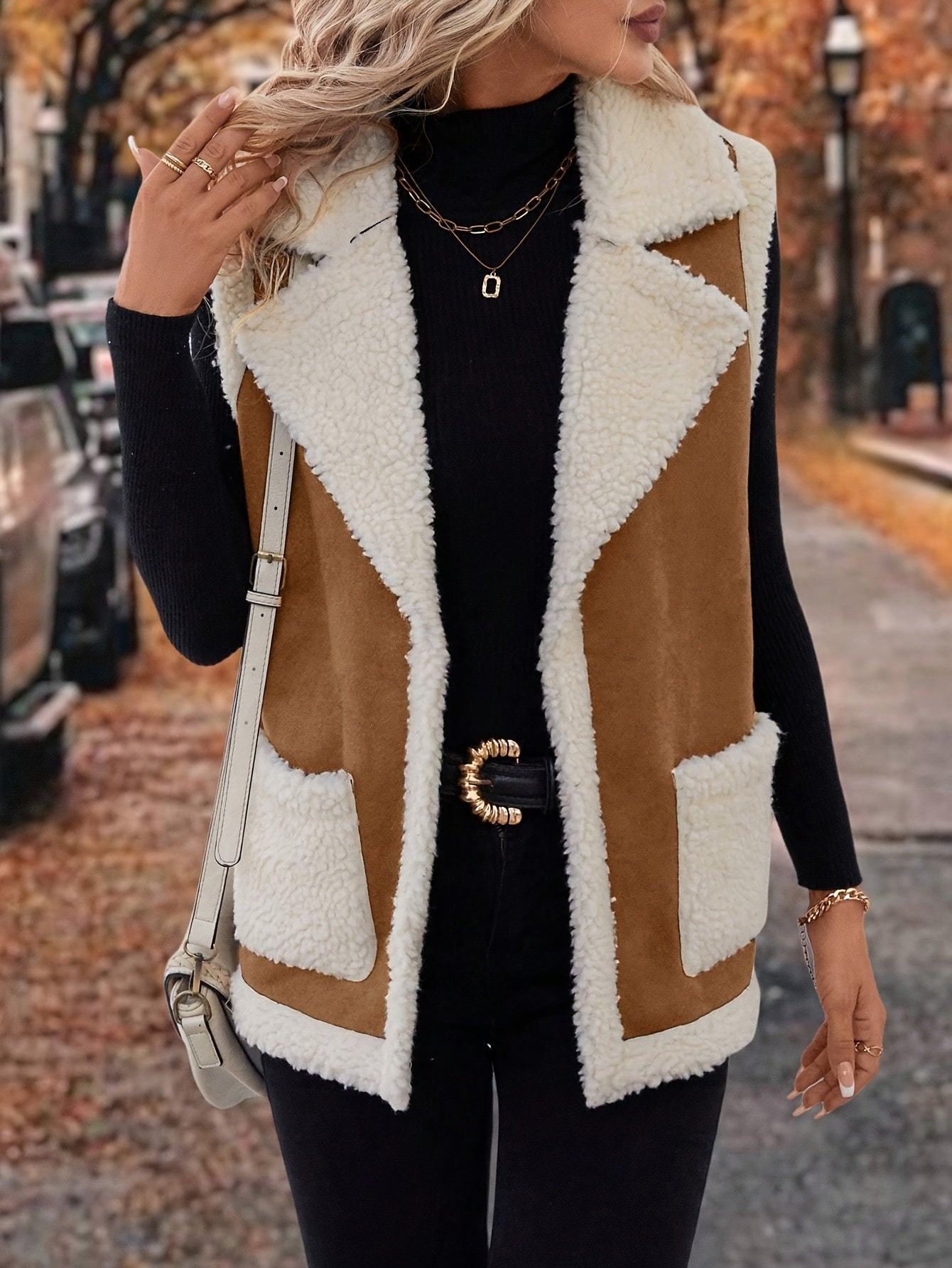 Women's Lined Gilet