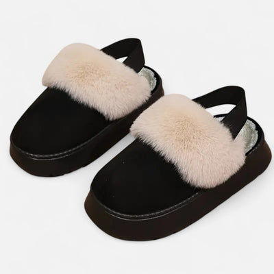 Dorvelli | Women’s Plush Slippers – Timeless Comfort